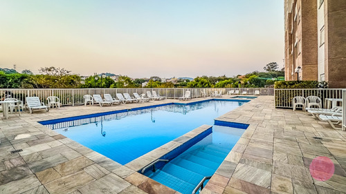Apartamento 49m2 Moderno E Sofisticado No Yes New City - Varanda - Coz Americana - 2 Qts - 2 Wc - 1 Suíte - 1vg
