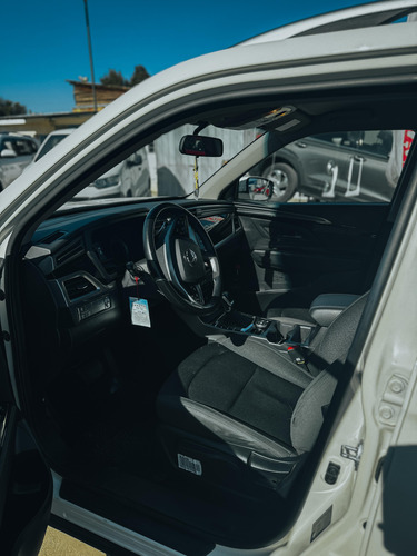 SsangYong Korando 1.6Td Glx At6 2Wd