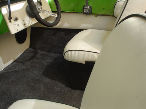 Lancha Grande Marca Vip Linea V19 Vixen Motor Evinrude Gran