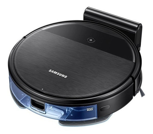 Aspiradora Robot Samsung Powerbot E 2 En 1 Inverter Wifi Color Negro