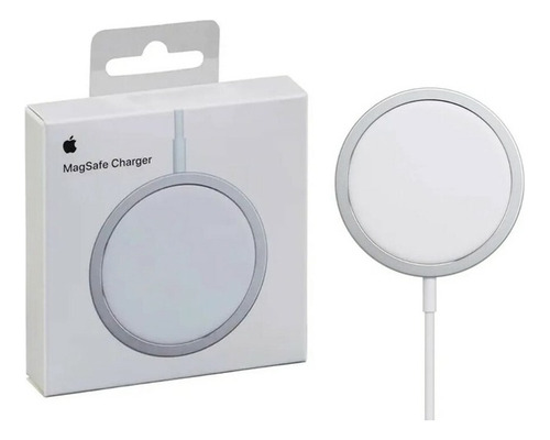 Cargador Magnético Inalámbrico Magsafe Charger Apple iPhone