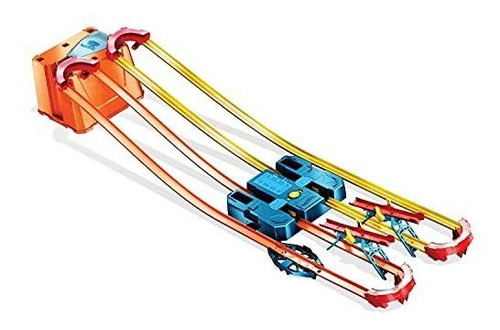 Hot Wheels Track Builder Unlimited Power Boost Box