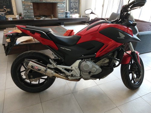 Honda Nc 700