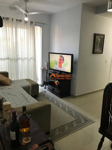 Imagem 5 de 30 de Apartamento À Venda, 53 M² Por R$ 286.000,00 - Ponte Grande - Guarulhos/sp - Ap2578