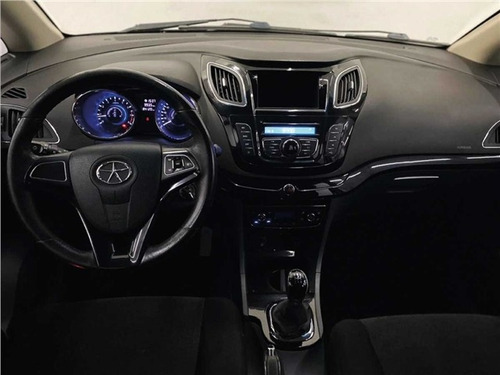 Jac J6 2.0 16v Gasolina 4p Manual