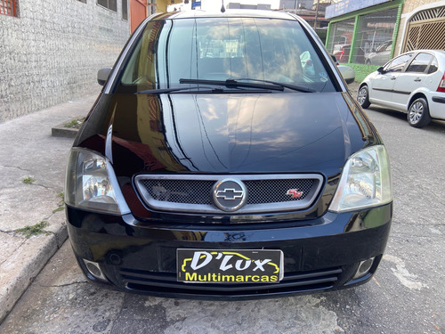 Chevrolet Meriva 1.8 Ss Flex Power 5p