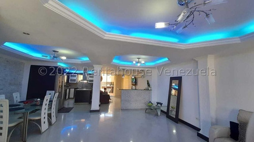 Imagen 5 de 30 de Casa En Venta En Terra Mia Cabudare, Cuenta Con Techo Flotante Y Luces Indirectas, Columnas Romanas Imperiales, Cocina Equipada, Cod 22-16008, Inf 04245943684, J17
