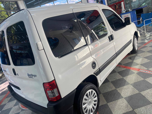 Citroën Berlingo 1.6 Vti 115 Business 2018