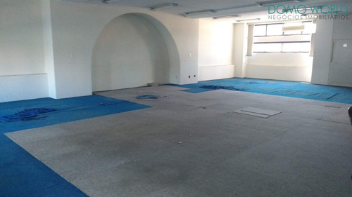 Imagem 2 de 16 de Ampla Sala Comercial - Próx. Ao Shopping Golden - Sa01108 - 34097440