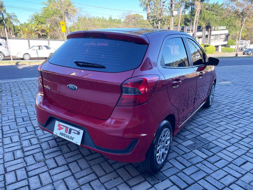 Ford Ka Ka 1.0 SE/SE Plus TiVCT Flex 5p