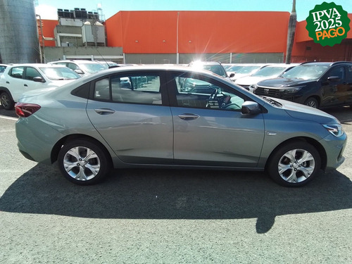 Chevrolet Onix 1.0 TURBO FLEX LTZ AUTOMÁTICO
