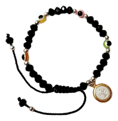 Pulsera De Proteccion De San Benito