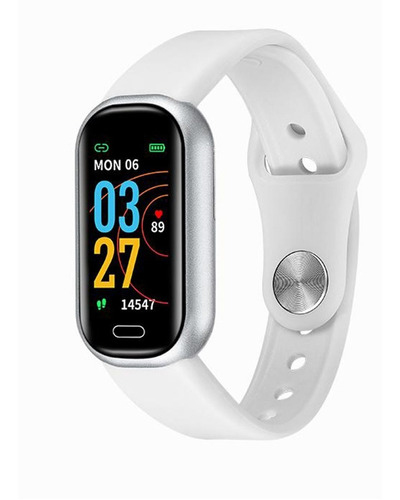 Reloj Inteligente Smartwatch Y16 Fitness Banda Deporte Febo