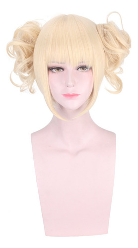 Disfraz De Cosplay De Himiko Toga De My Hero Academia, Unifo