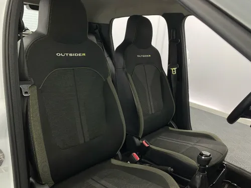 Renault Kwid 1.0 Outsider 2023
