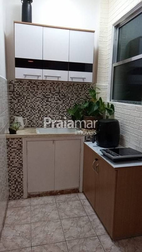 Imagem 5 de 6 de Kitnet Reformado | Gonzaguinha - S.v. | R$ 135 Mil Reais - 2863-81