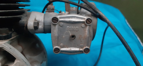 Motor Estacionario Completo Antigua Puma Sachs Televel (Usado)