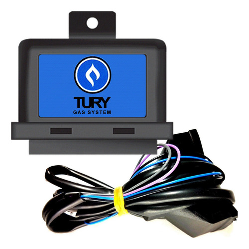 Imagem 1 de 6 de T634 Simulador De Sonda Lambda Regulavel Universal Tury Gas