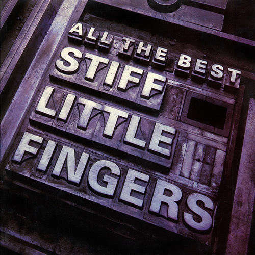 Stiff Little Fingers - All The Best (vinilo Doble) 2da Mano