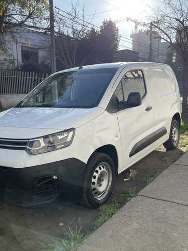 Citroën Berlingo L Hdi 92 Bvm Aa 2Ab