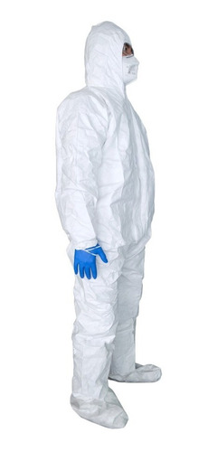 Overol De Protección Covergear® Traje De Aislamiento Médico