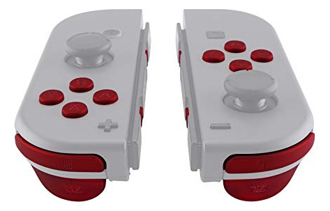 Pack Botones Personalizados Extremerate Para Nintendo Switch