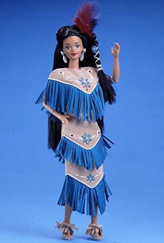 Barbie Nativa Americana