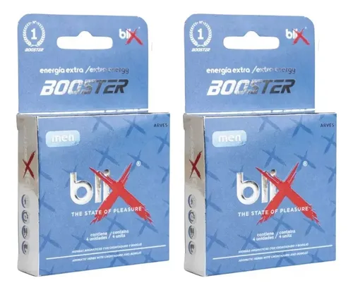 Blix Maca Complejo B Y Juego -