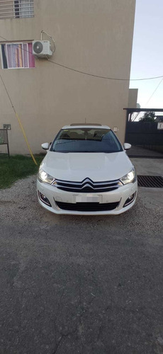 Citroën C4 Lounge 2014 1.6 Exclusive 6at Thp 163cv Pack