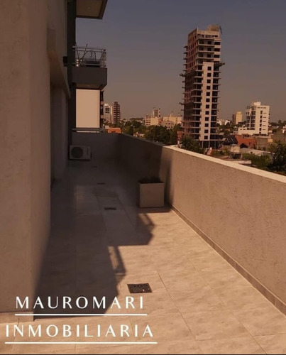 Imagen 9 de 16 de Departamento 2 Ambientes Con 2 Cocheras Y Balcón Terraza En Venta, Berazategui Centro.
