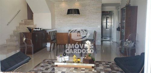 Imagem 5 de 6 de Apartamento Com 3 Dormitórios À Venda, 180 M² Por R$ 2.395.000 - Vila Leopoldina - São Paulo/sp - Ap17545