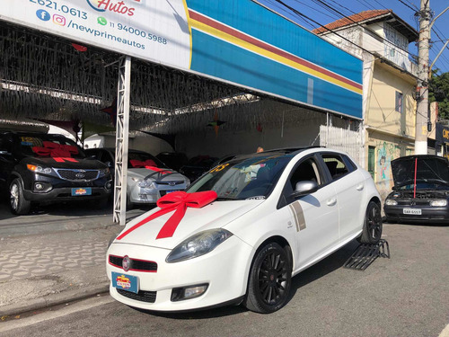 Imagem 3 de 14 de Fiat Bravo 2013 1.8 16v Sporting Flex Dualogic 5p