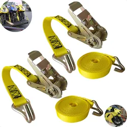 Comprar Kit 2 Jogos Cinta Catraca De Amarração Carga 500kg Reforçada no Mercado Livre