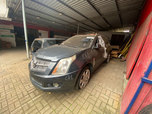 Sucata Cadillac Srx 2009 2010 Gasolina 265cvs 