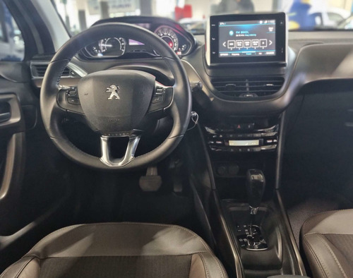 Peugeot 2008 1.6 16v Griffe Flex Aut. 5p