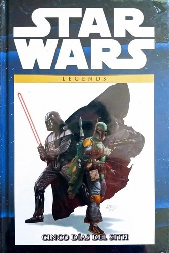 Col. Star Wars Legends 03: Cinco Días Del Sith - Varios Auto
