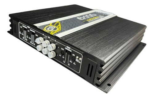 Dbhur4120 Amplificador Db Bass Huracan4120 1800w 4 Canales