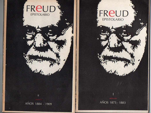 Freud Epistolario - 1, 2 Y 3