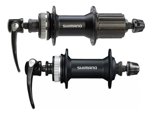 Cubo Traseiro Shimano M4050 32f Centerlock Freio Disco 8/9v