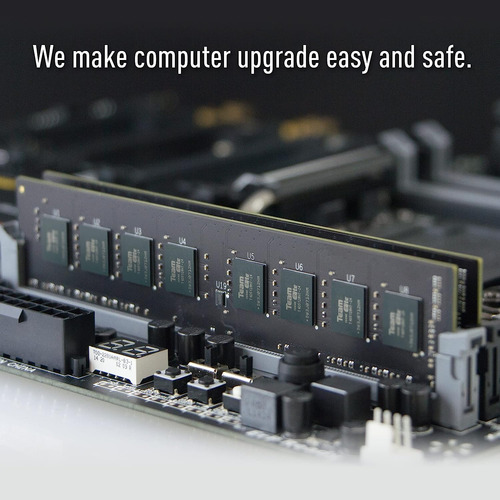 Memoria Ram Teamgroup 32 Gb, Ddr4, 3200mhz Pc4-25600