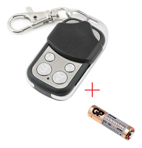 Control Rf 433 Mhz Copiador Clonador Duplicador Programable