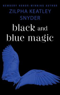 Libro Black And Blue Magic - Zilpha Keatley Snyder