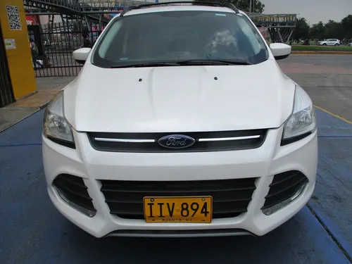Ford Escape Se 4x4 2000cc At Aa