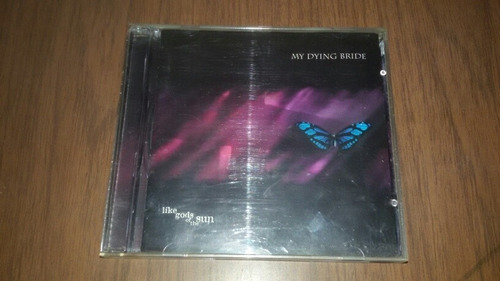 My Dying Bride Like Gods Of The Sun Cd