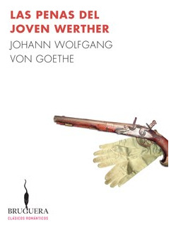 Libro Las Penas Del Joven Werther De Johann Goethe