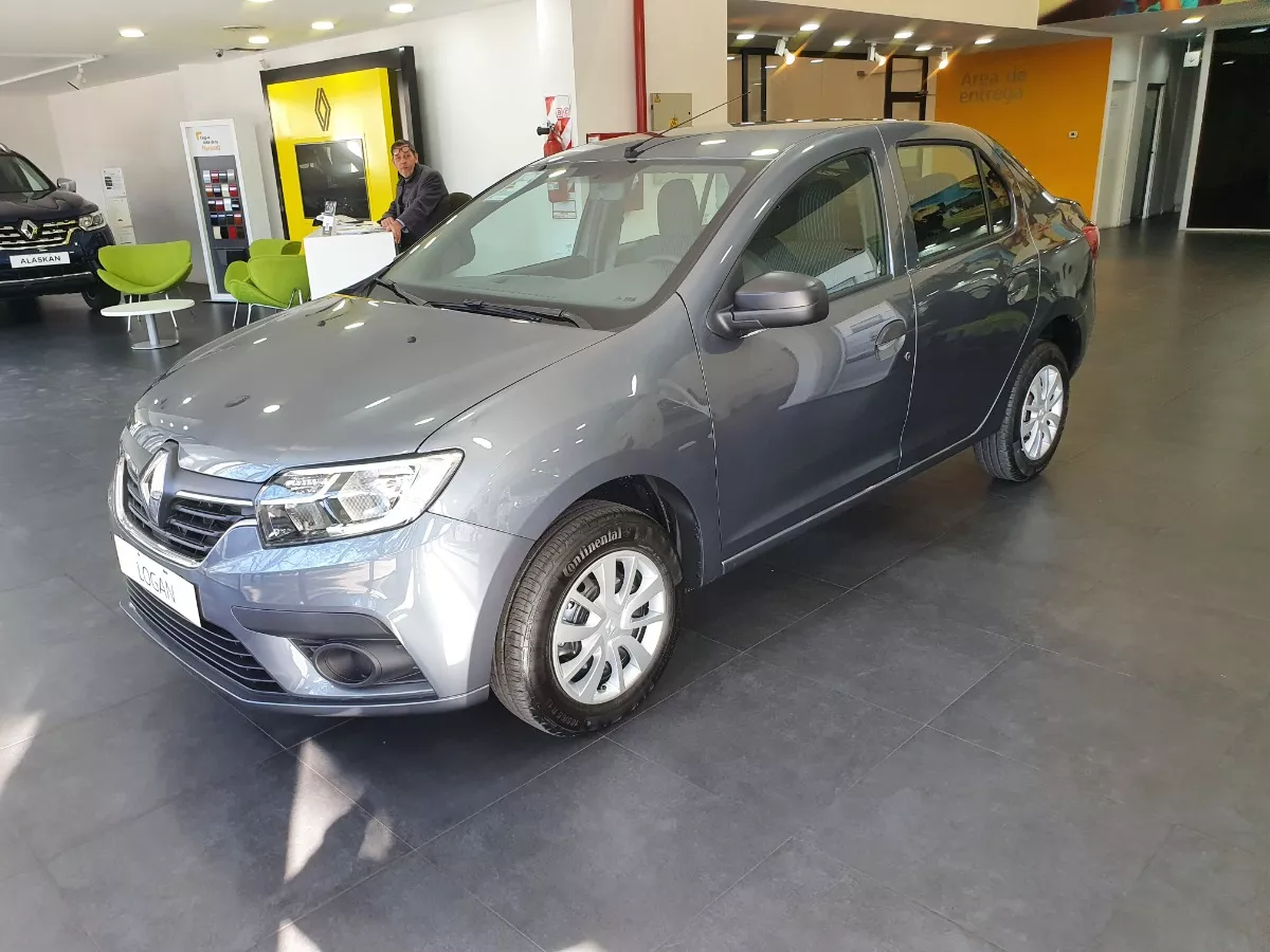 Renault Logan 1.6 16v Life