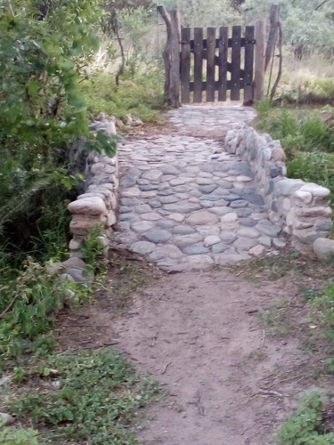 Dueño Directo Vende Campo 78 Hcts San Luis Norte, Al Pie De Las Sierras Altas, Paraje La Majada, Bosque , Acequias, Sierras, Belleza Y Pureza......