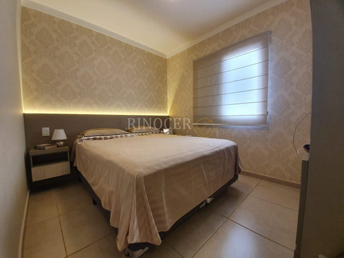 Imagem 8 de 21 de Apartamento Padrão Em Ribeirão Preto - Sp - Ap0002_rncr