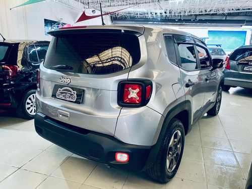 Jeep Renegade Renegade1.8 4x2 Flex 16V Aut.