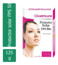 Comprar Crema Cicatricure Protector Solar Fps 50 Caja Con Tubo De 12